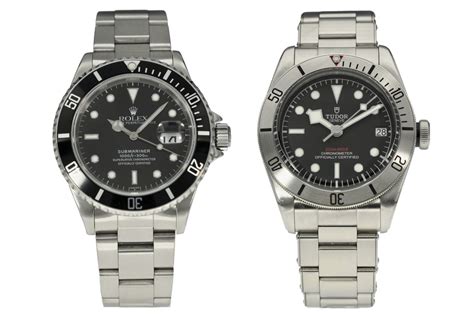 is tudor made by rolex|difference between rolex and tudor.